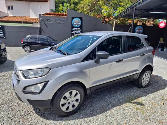 FORD ECOSPORT 1.5 TI-VCT FLEX SE DIRECT AUTOMÁTICO FORD ECOSPORT 1.5 TI-VCT FLEX SE DIRECT AUTOMÁTICO